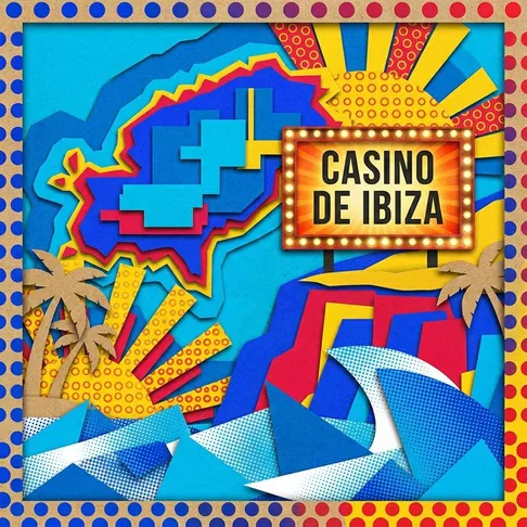 Juegos y entretenimiento en el casino de Ibiza